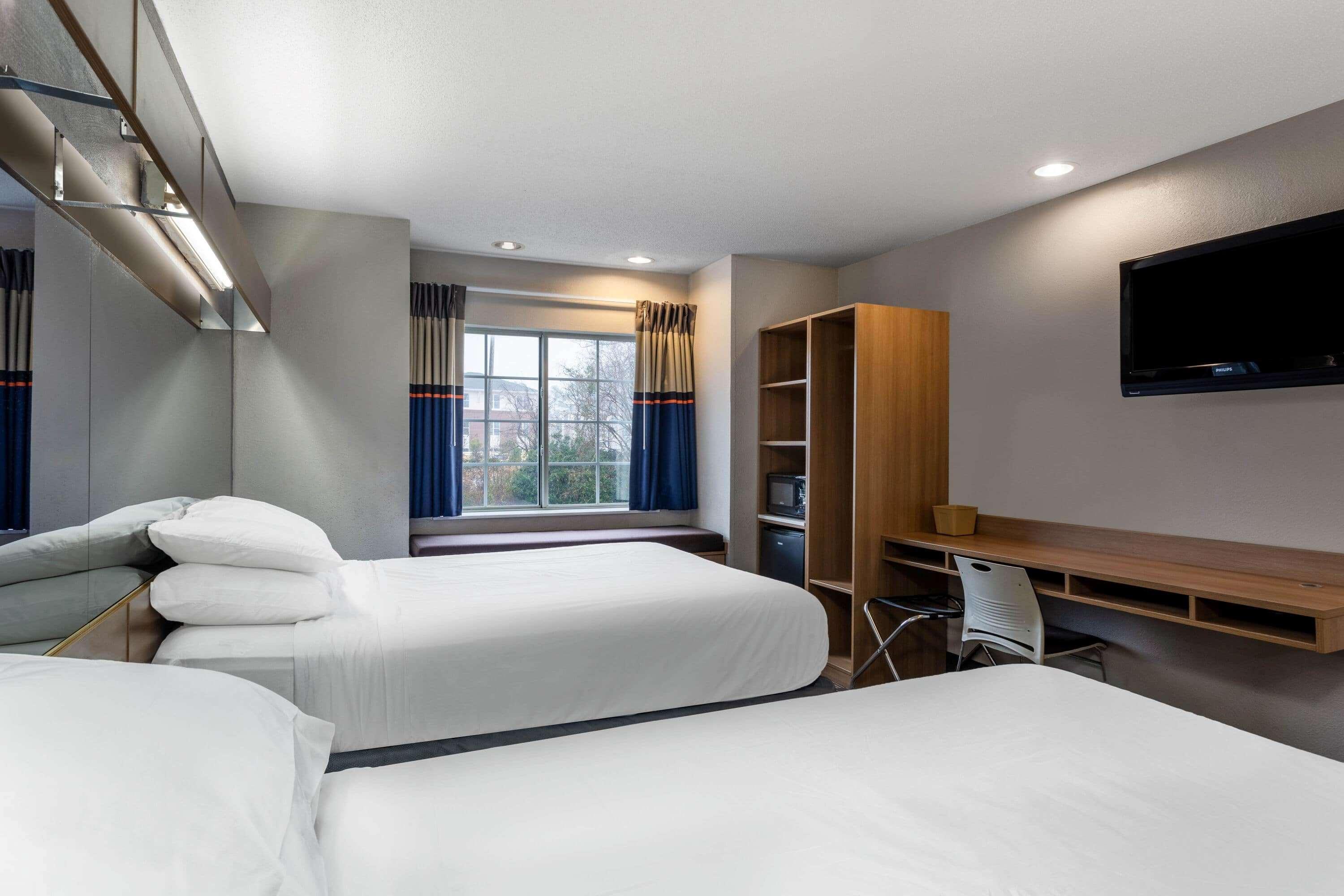 Microtel Inn & Suites By Wyndham Matthews/Charlotte Extérieur photo